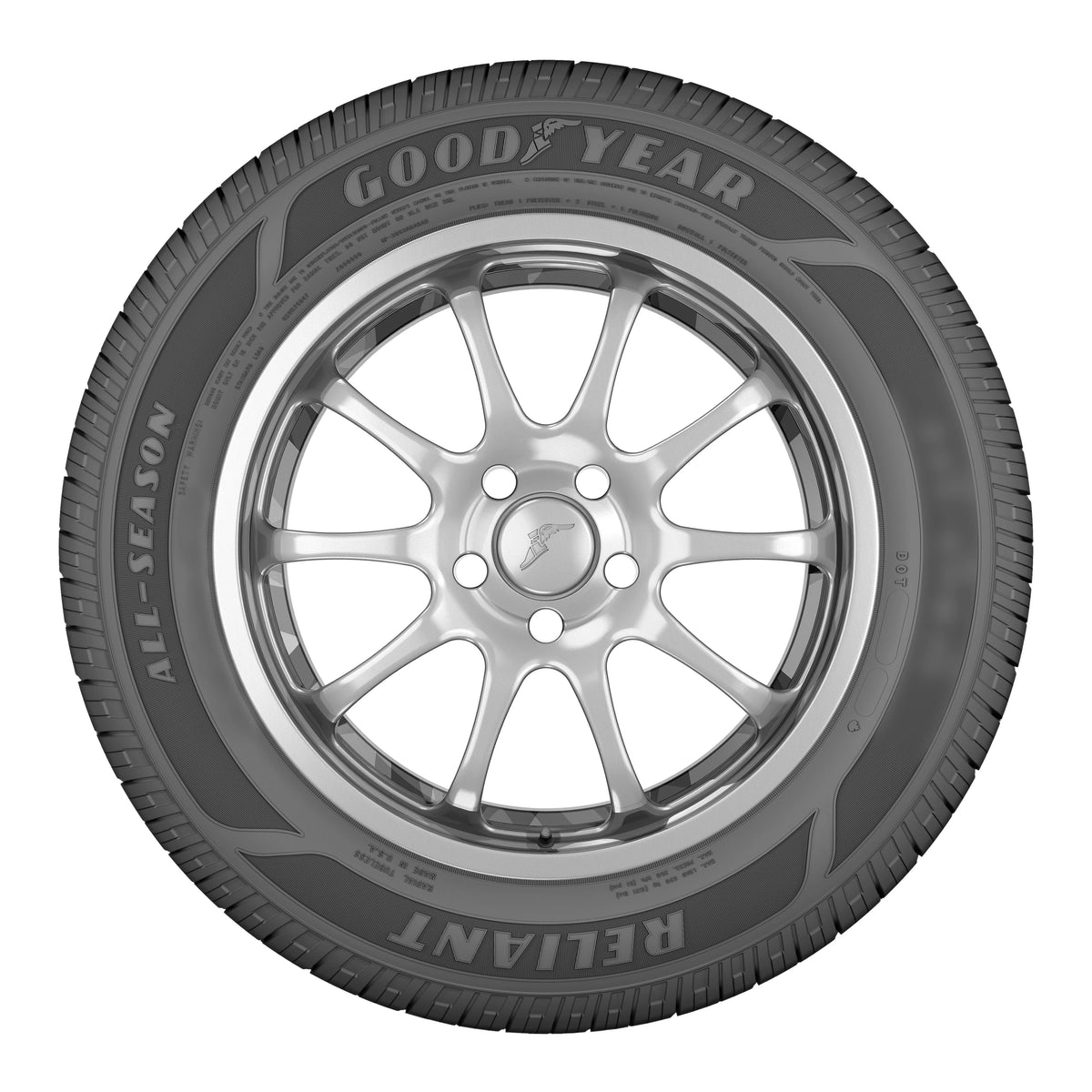 All-Season 195/60R15 88V Tire E79629