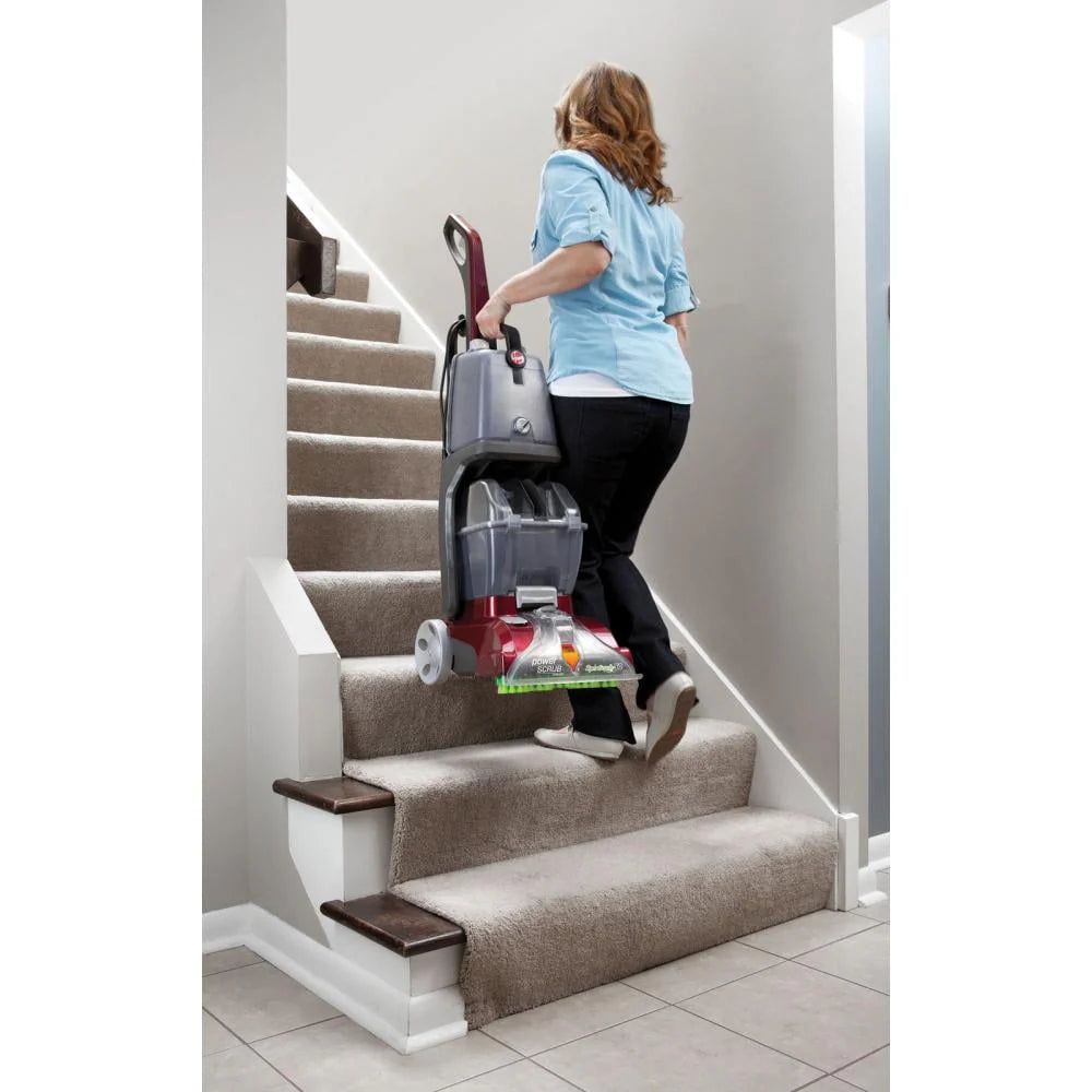 Upright Carpet Cleaner Machine J14369