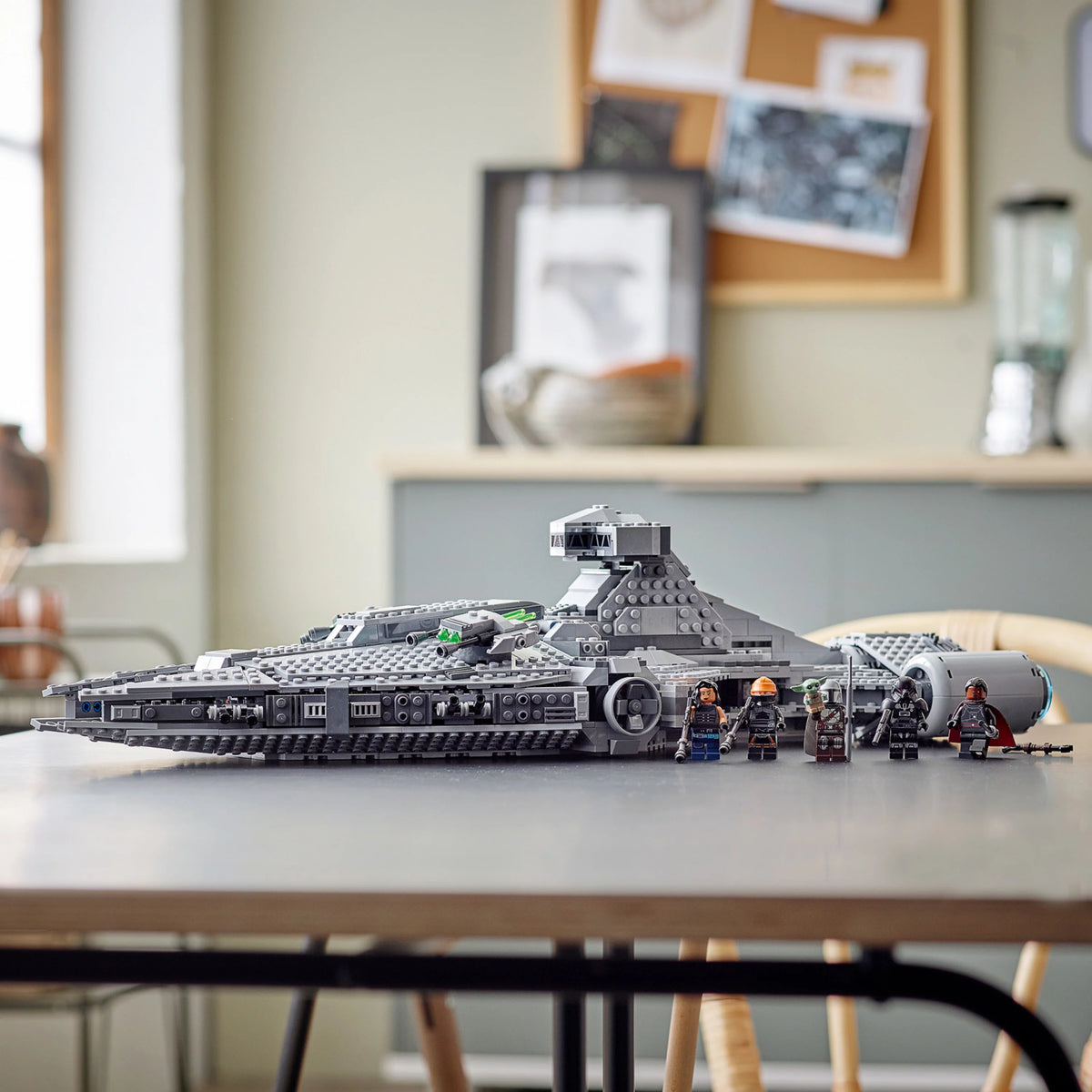 Building Toy 1,336 Pieces Y533403