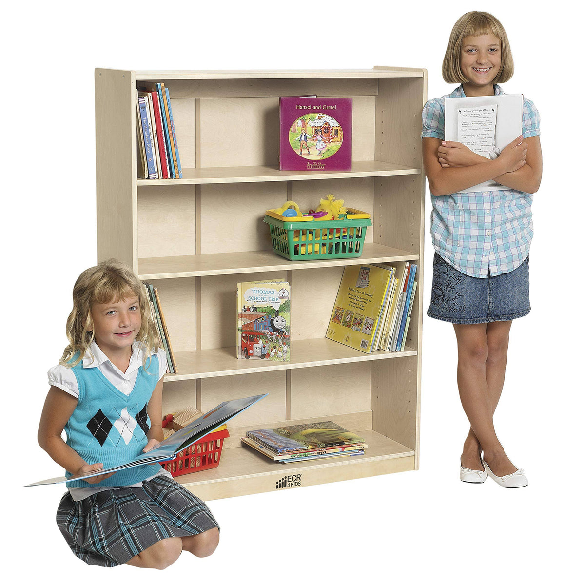 Birch Bookcase X17938