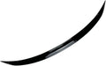 Glossy Black Car Rear Spoiler Lip Wing M778151