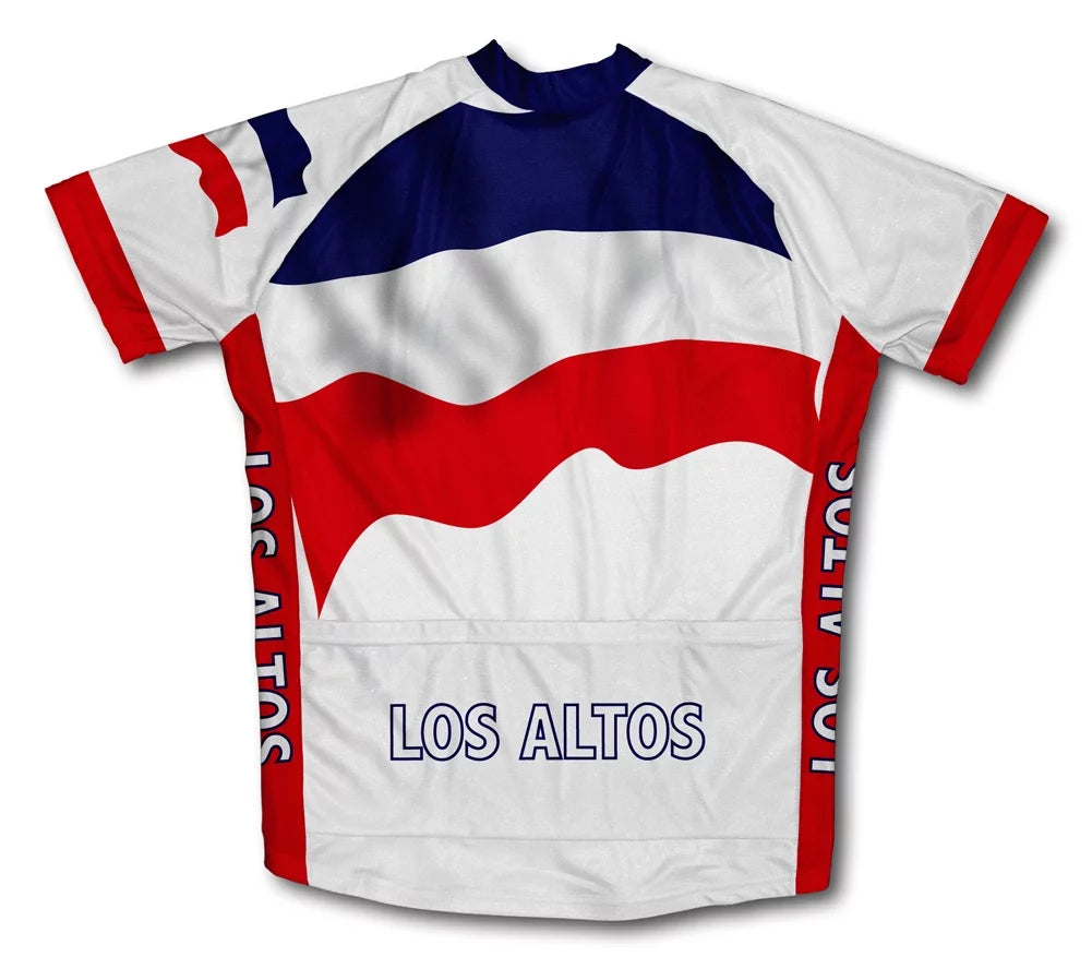 Short Sleeve Cycling Jersey 3XL K881