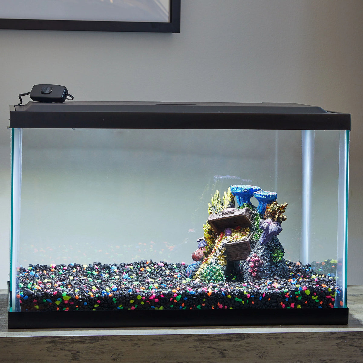 10 Gallon Fish Tank Hood E534737