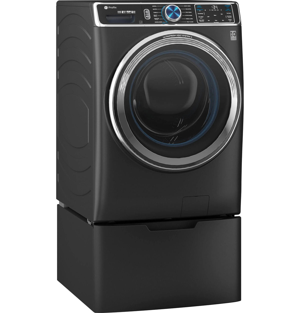Front Load Washer Z9042