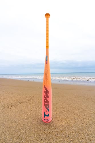 -11 / -8 Drop 2 5/8" Barrel 1 Pc Alloy Baseball Bat J4911