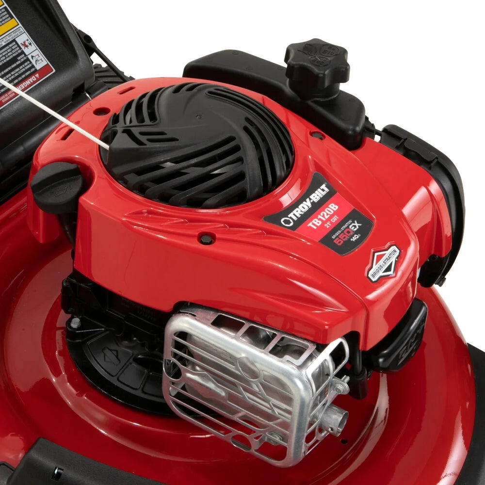 21 in. Walk Behind Push Mower Z971