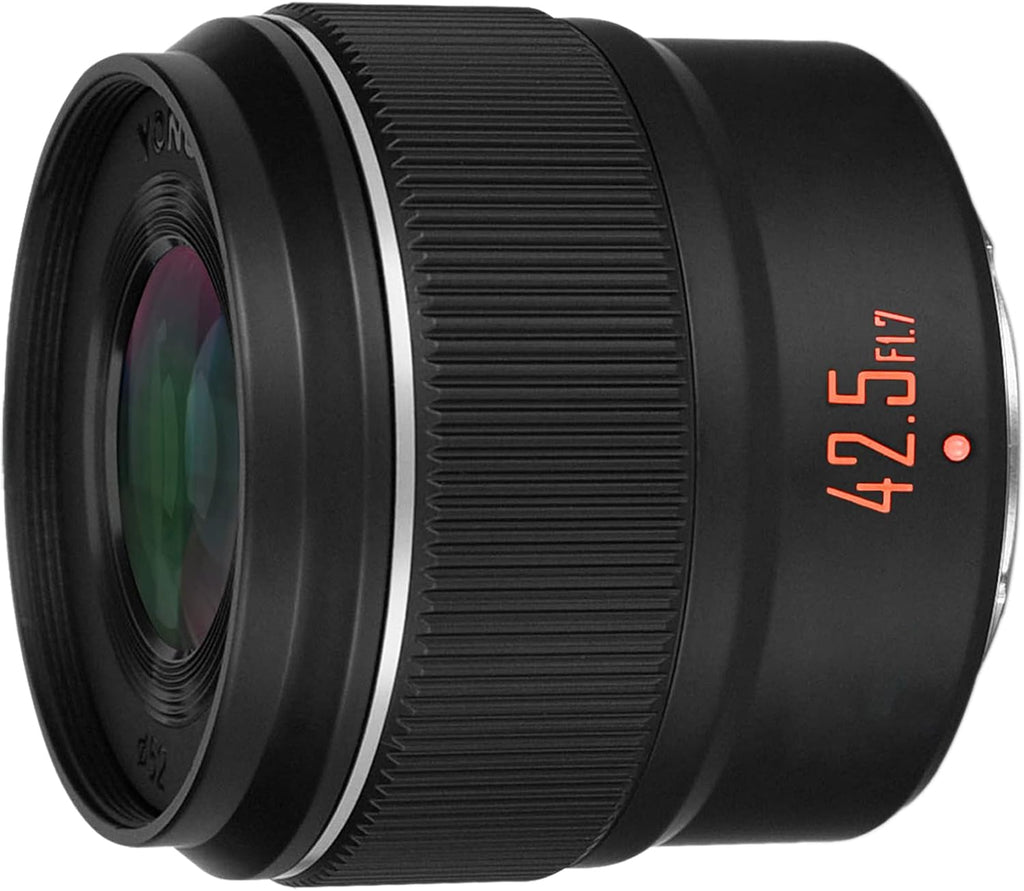 42.5mm F1.7 Auto Focus Prime Lens for Micro Four Thirds Cameras V902