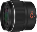 42.5mm F1.7 Auto Focus Prime Lens for Micro Four Thirds Cameras V902
