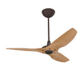 52 Ceiling Fan with Bamboo Blades and Bronze Finish M6658