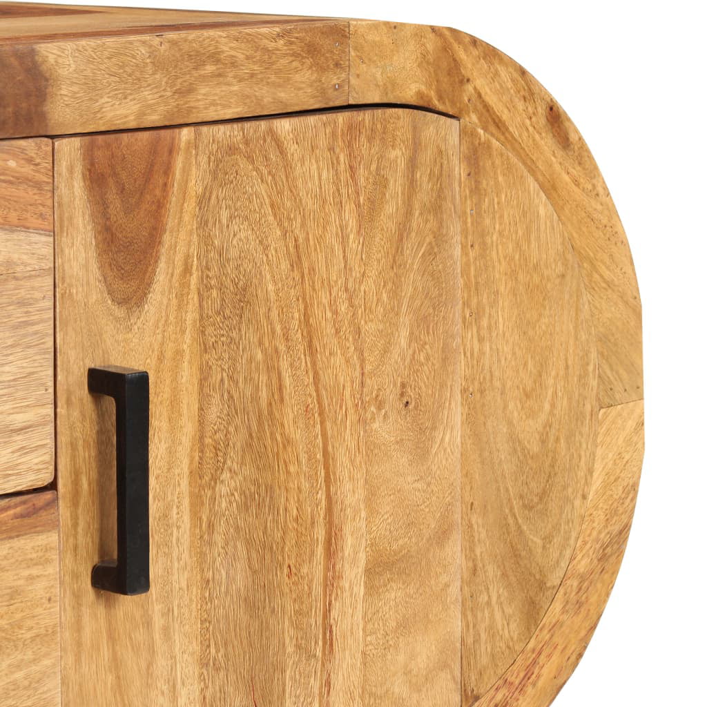 Solid Sheesham Wood Sideboard U31135