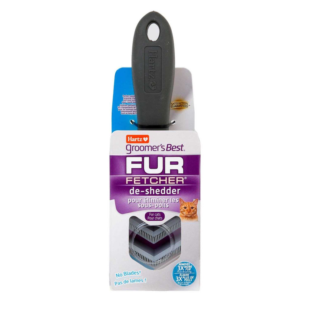 Cat Grooming Tool with Ergonomic Handle U107033