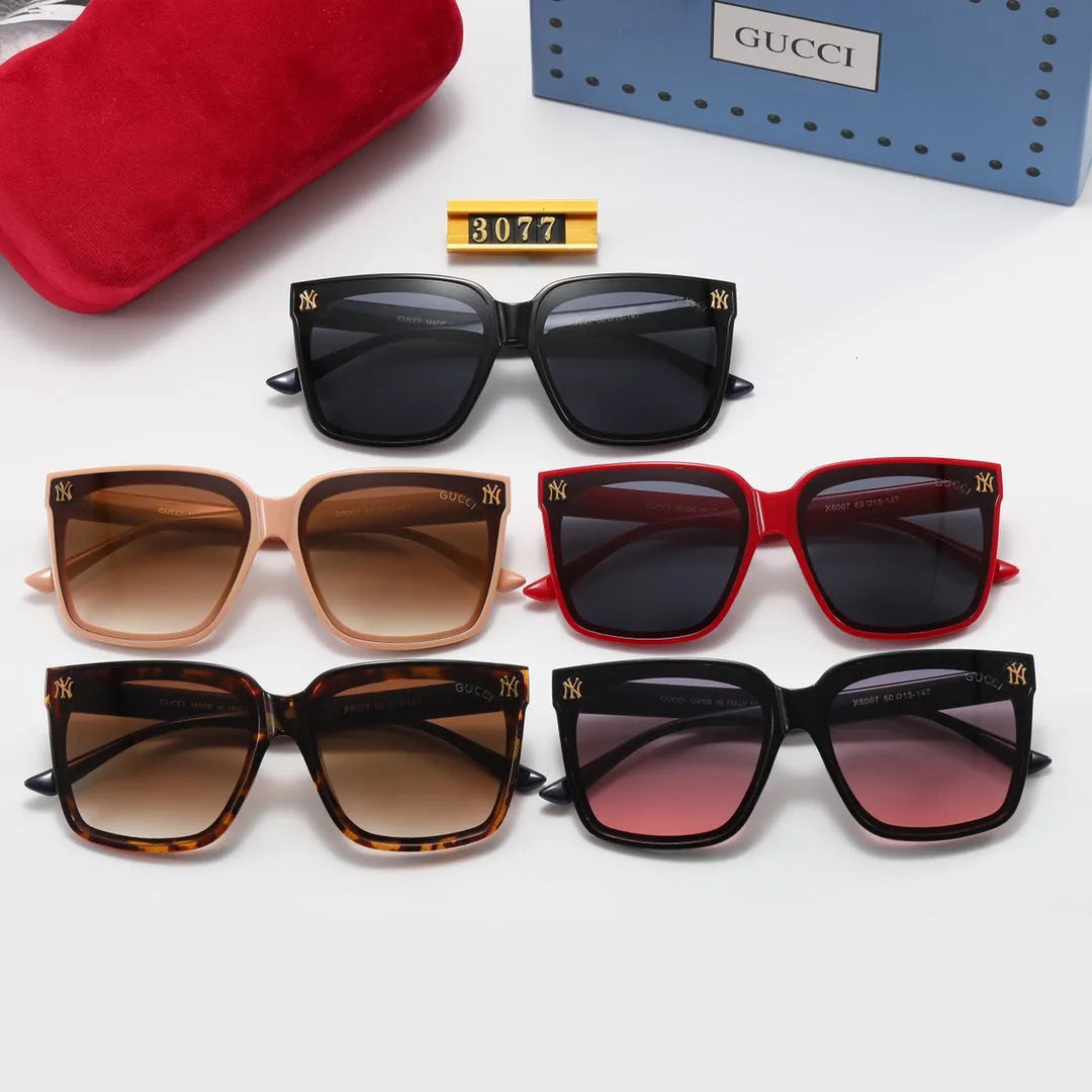 Fashion Double G Polarized Sunglasses M86549