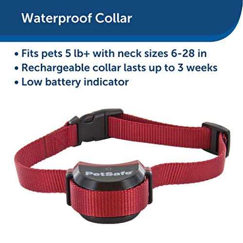 Wireless Fence Receiver Collar Z914