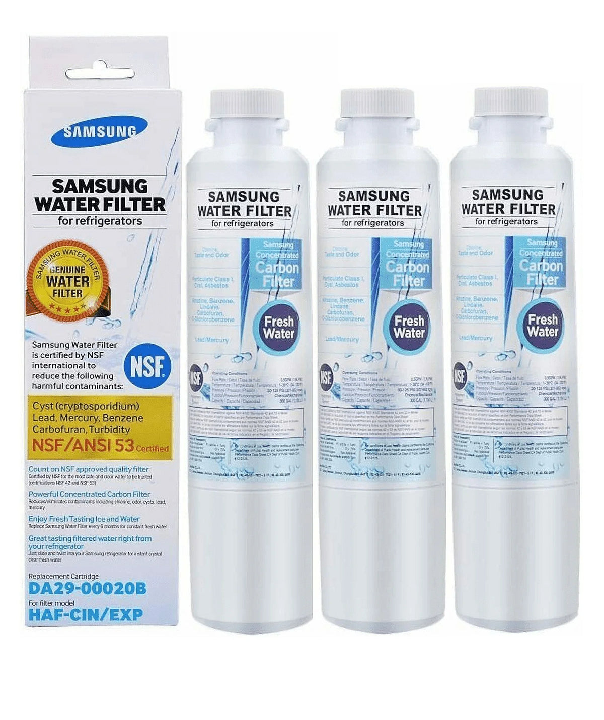 Refrigerator Water Filter R3577