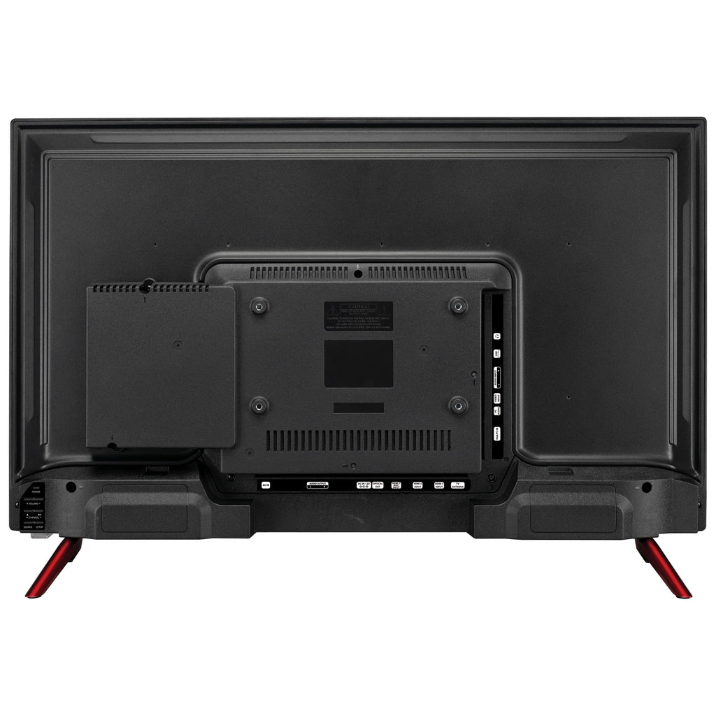 Black 32 Inch DLED TV DVD Combo I321