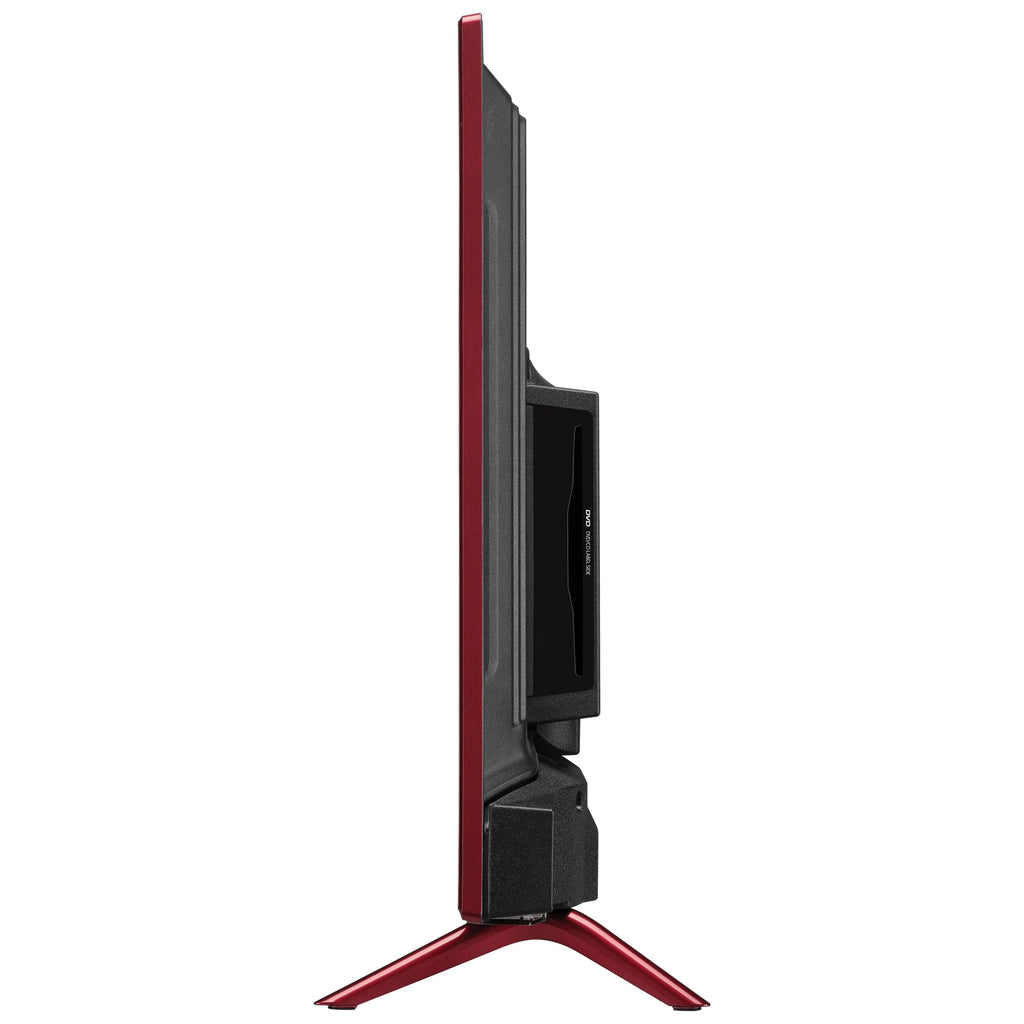 Black 32 Inch DLED TV DVD Combo I321
