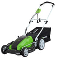 21 Amp Corded Electric Walk-Behind Push Lawn Mower R187983