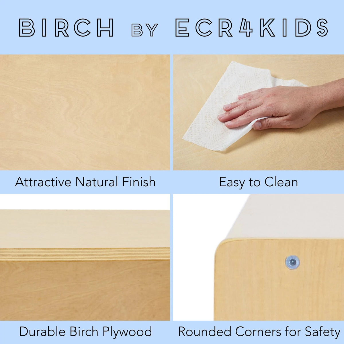 Birch Bookcase X17938