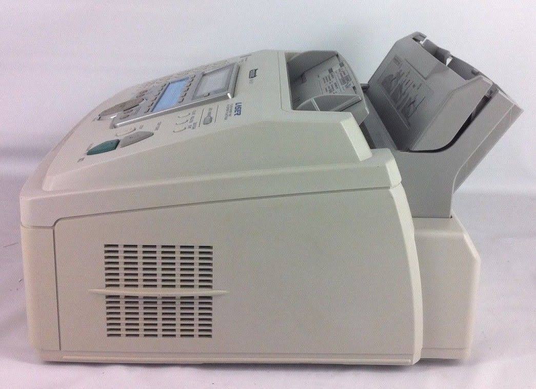 Laser Fax Machine W4412