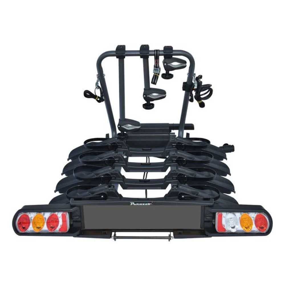2 Bike Towbar Carrier Black V536