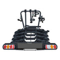 2 Bike Towbar Carrier Black V536