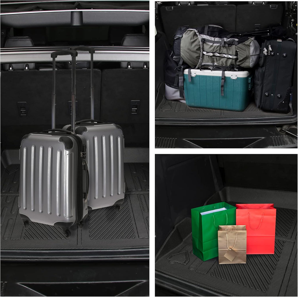 Cargo Liner Cargo Mat Pack of 2 K1716