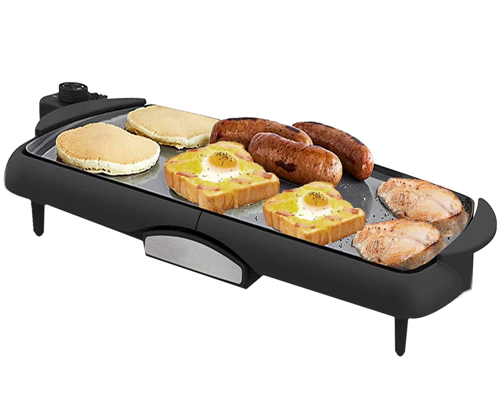 20-Inch Nonstick Ceramic Electric Griddle S469