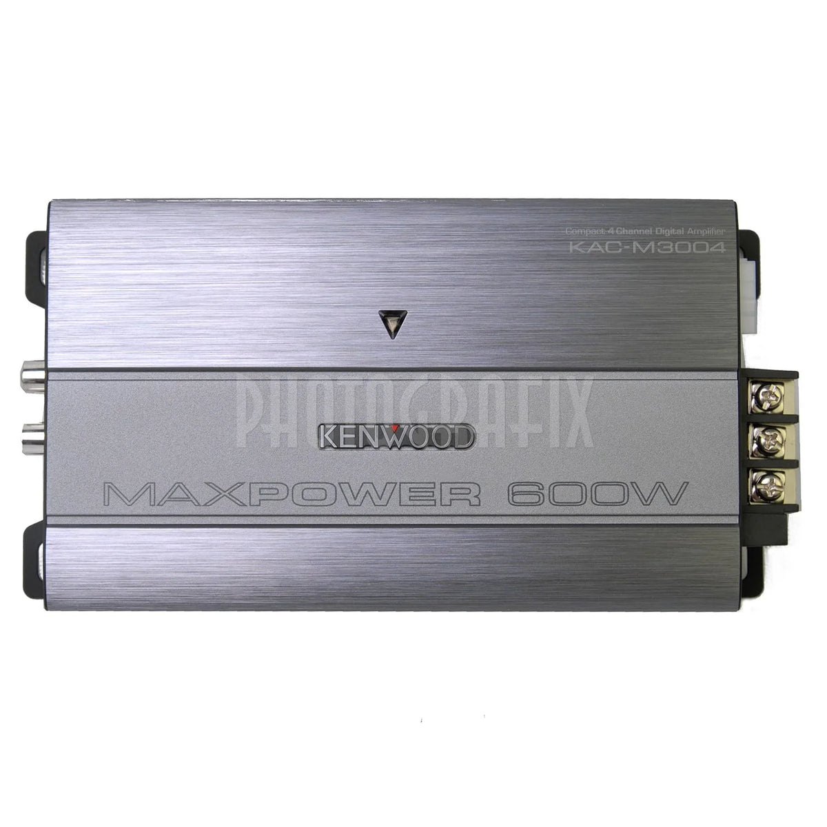 4 Channel 600 Watt Amplifier O516627