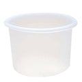 5-Qt. Plastic Pail Liner 50 Pack C86569