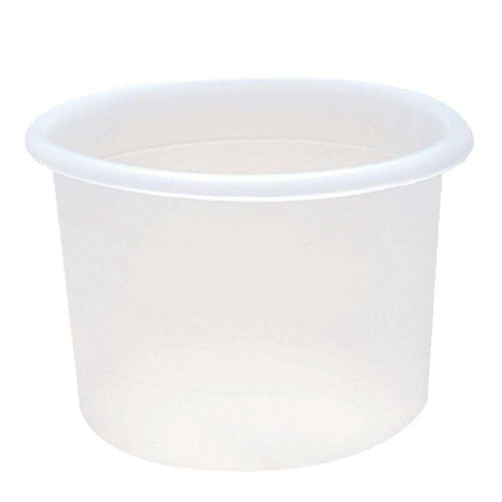 5-Qt. Plastic Pail Liner 50 Pack C86569