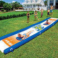 18-2200 Mega Slide, Backyard Waterslide, High Side Walls, 25 Feet x 6 - Megean Y3973