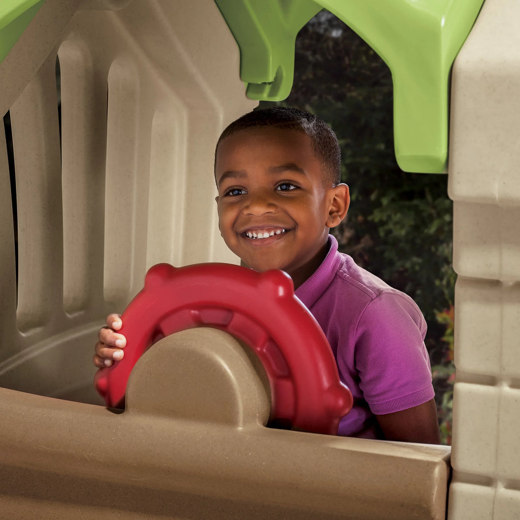 Toddler Swingset and Outdoor Playground Z388