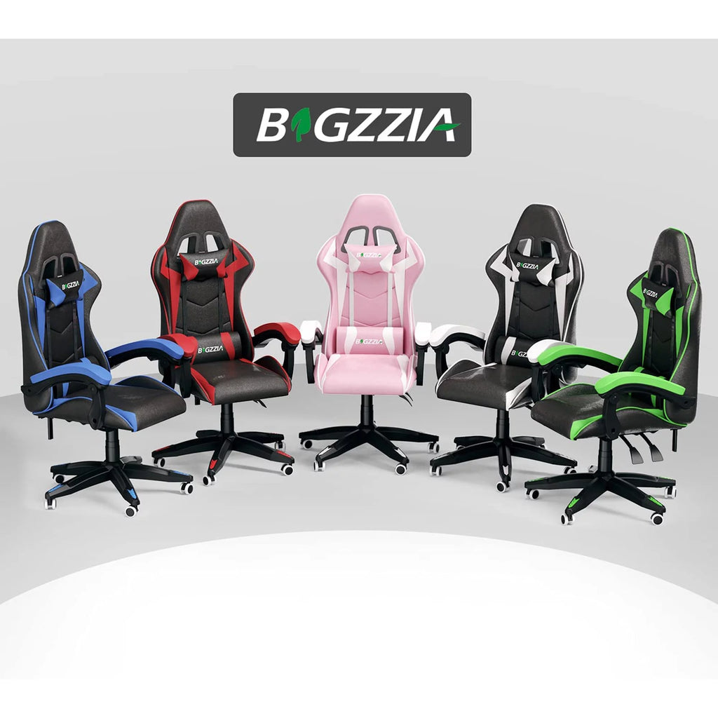Red Adjustable Gaming Chair K8398