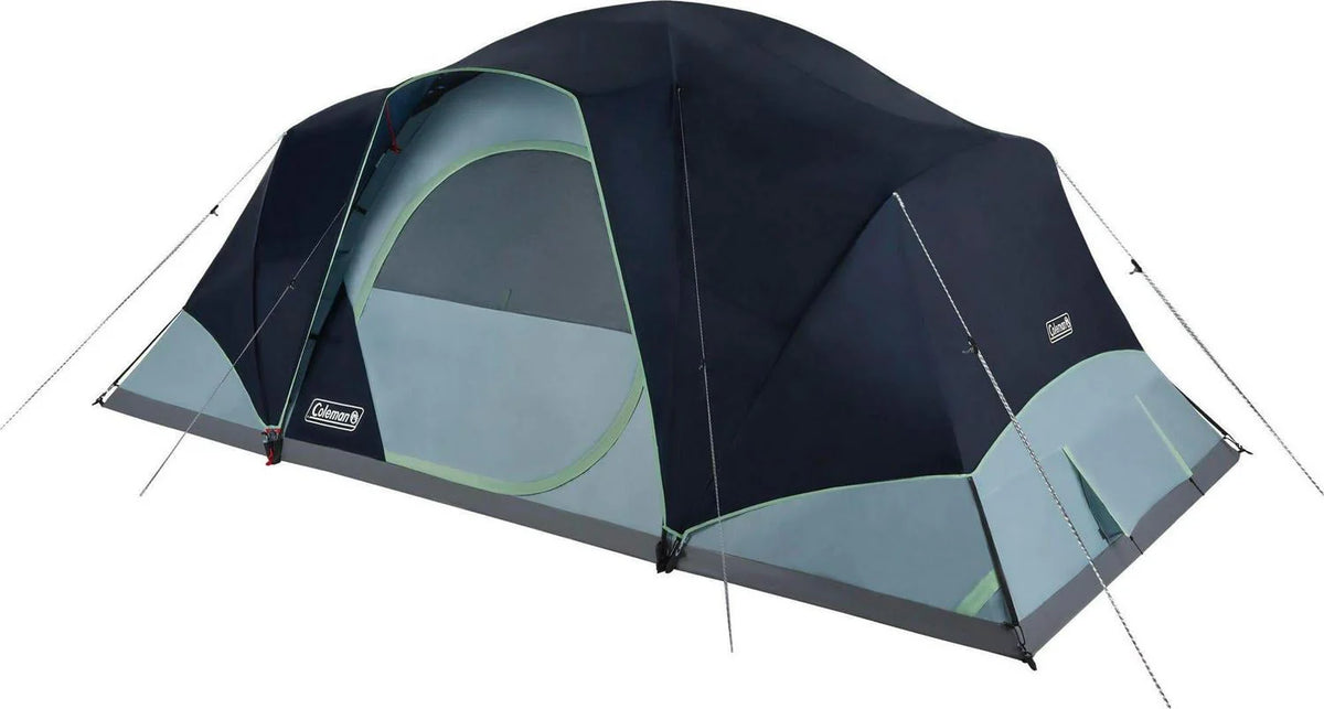 10-Person Camping Tent XL B125