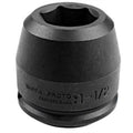 1-1/2" Drive 6 Point Impact Socket C662