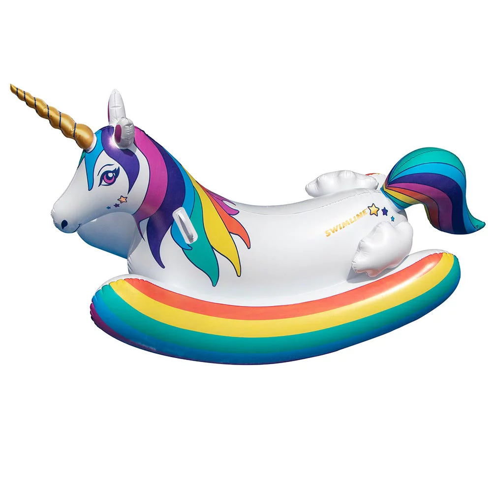 Unicorn Rocker Pool Float V4709