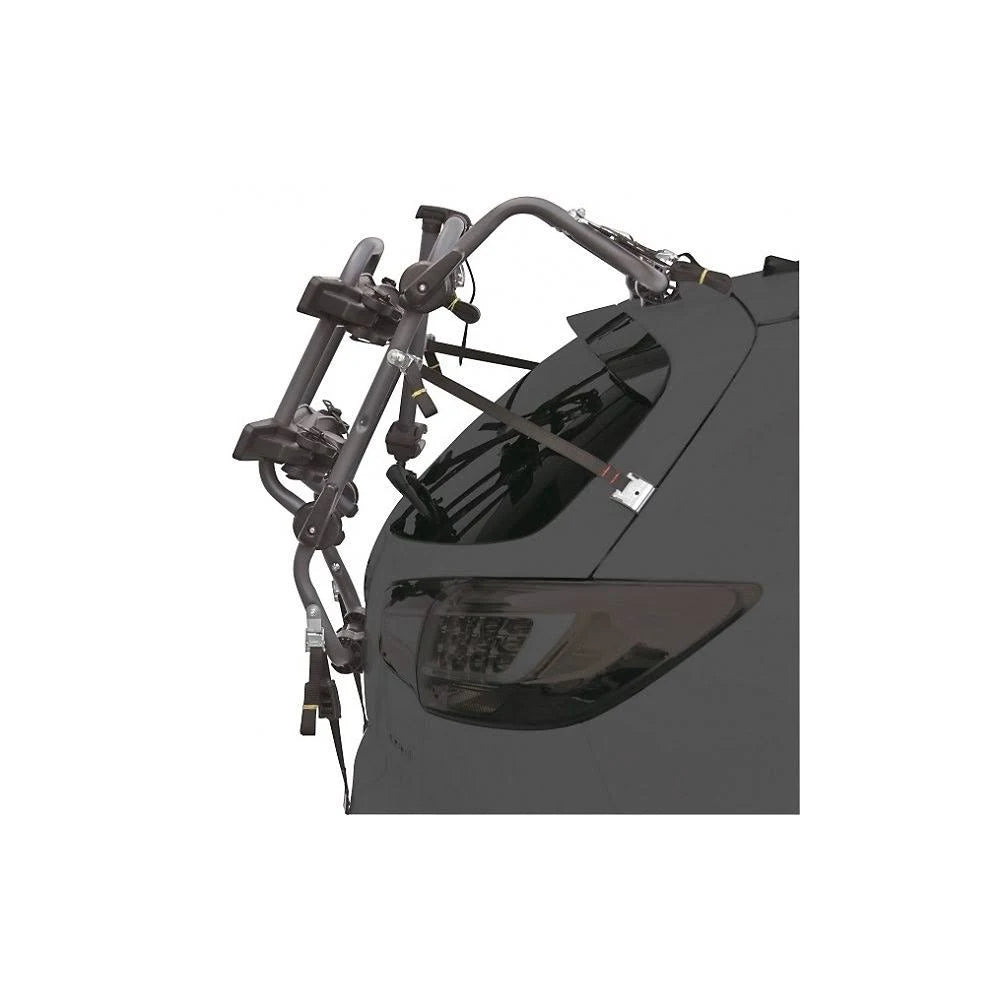 2 Bike Towbar Carrier Black V536