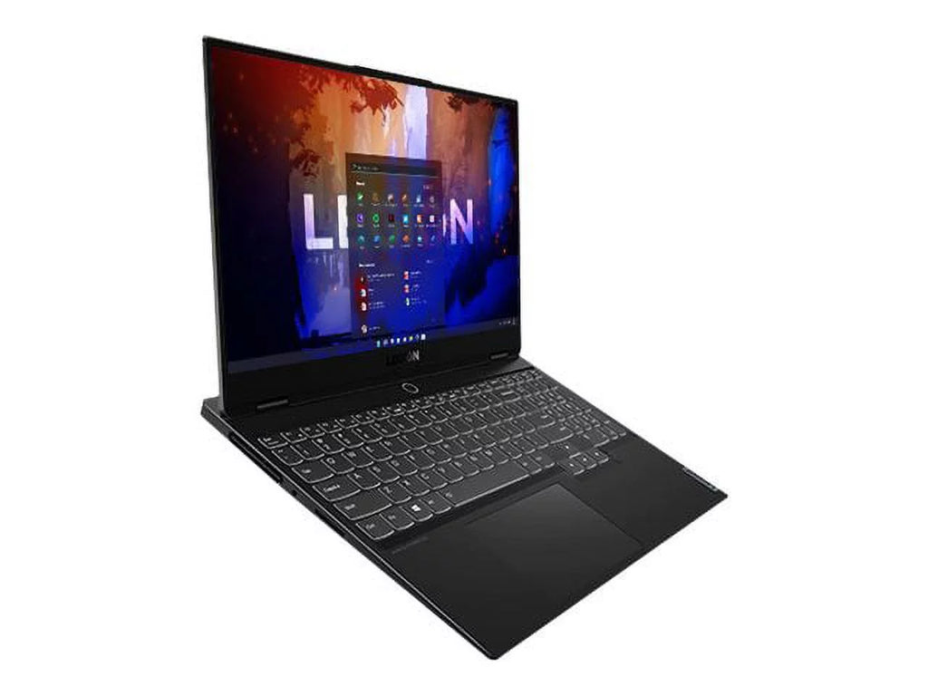 AMD Ryzen 9 16 GB RAM 1 TB SSD 15.6" 4K IPS Shadow Black Laptop Z1715