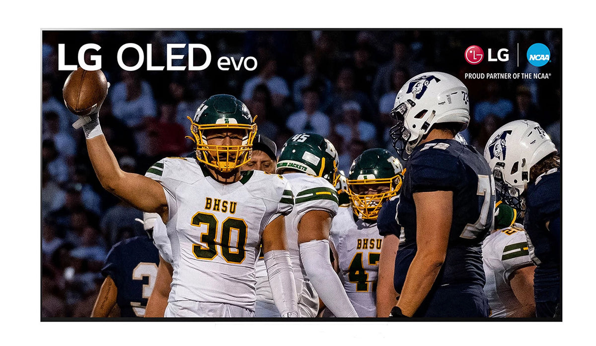 65 Inch 4K UHD OLED Smart TV with Dolby Atmos R890