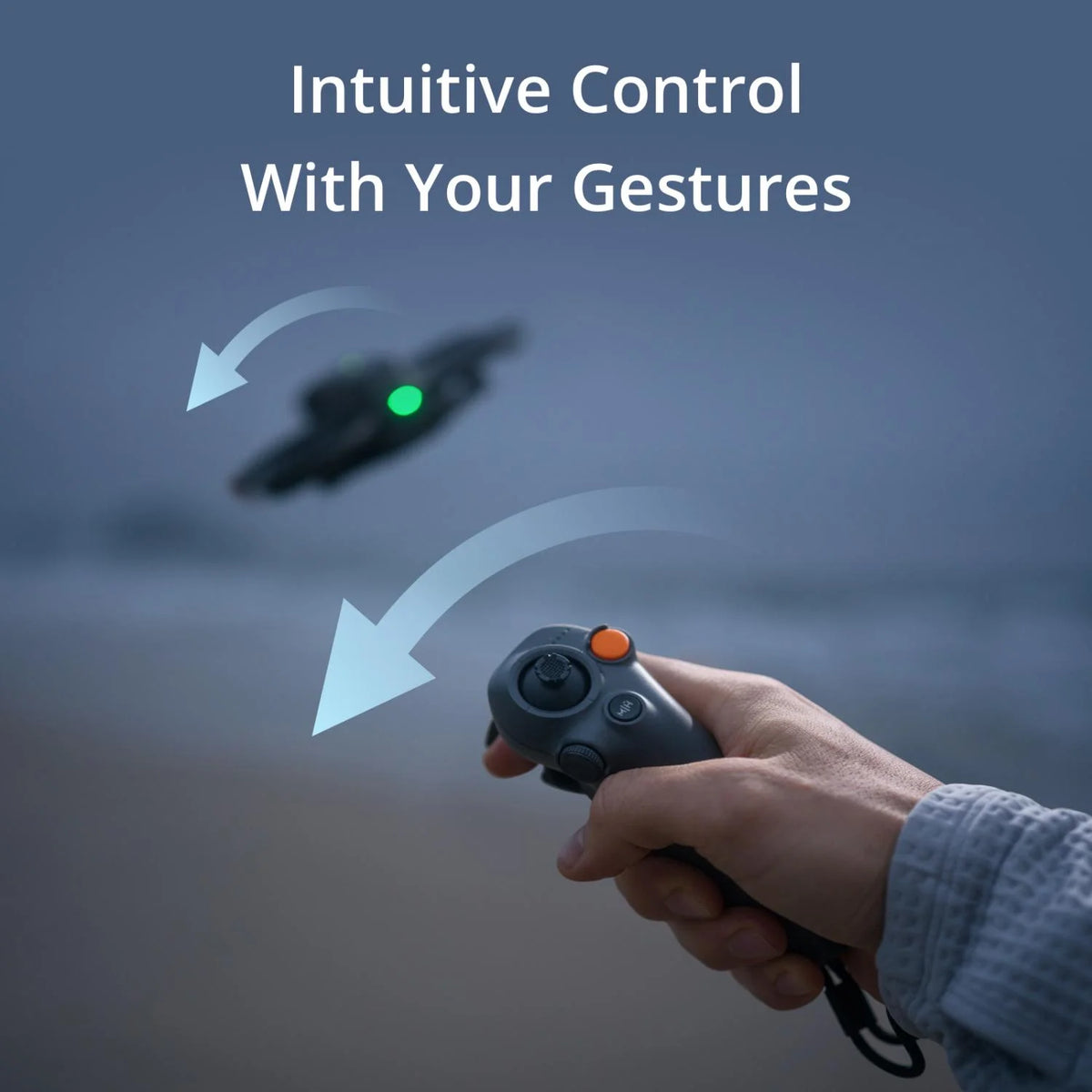 FPV Drone Fly More Combo with 4K Camera and Goggles Y2246