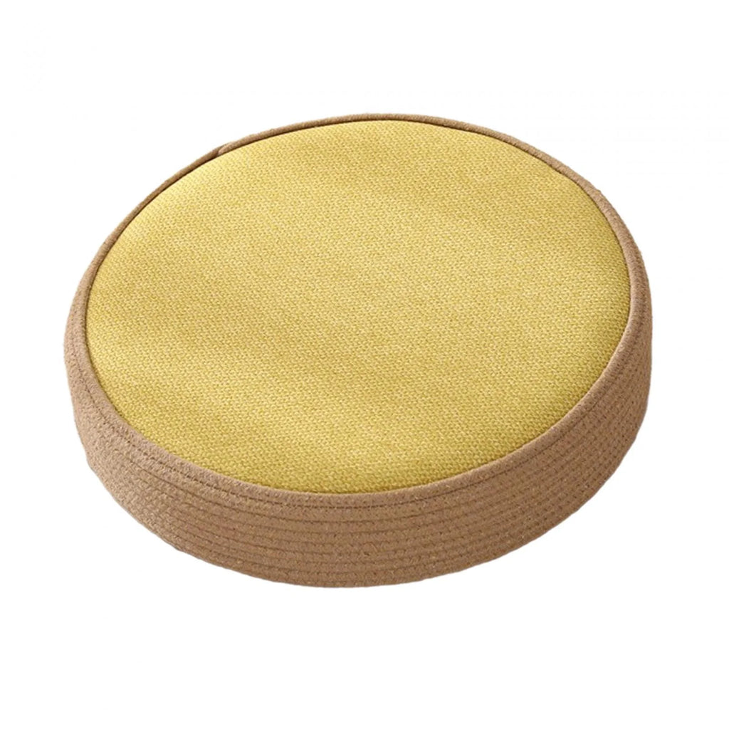 Round Floor Pillow Seat Cushion F331