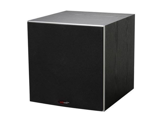 10-Inch Powered Subwoofer F568