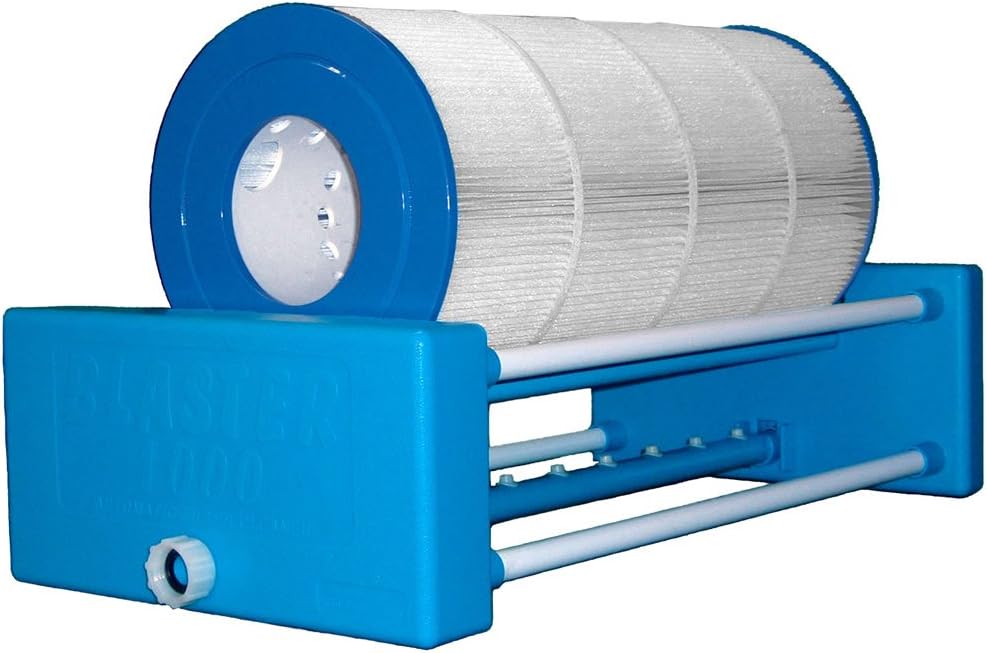 Automatic Pool and Spa Cartridge Filter Cleaner X667254
