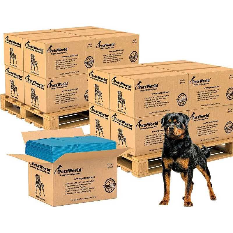 Extra Large Potty Pads for Dogs L21219