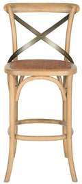 Weathered Oak Bar Stool Z6881