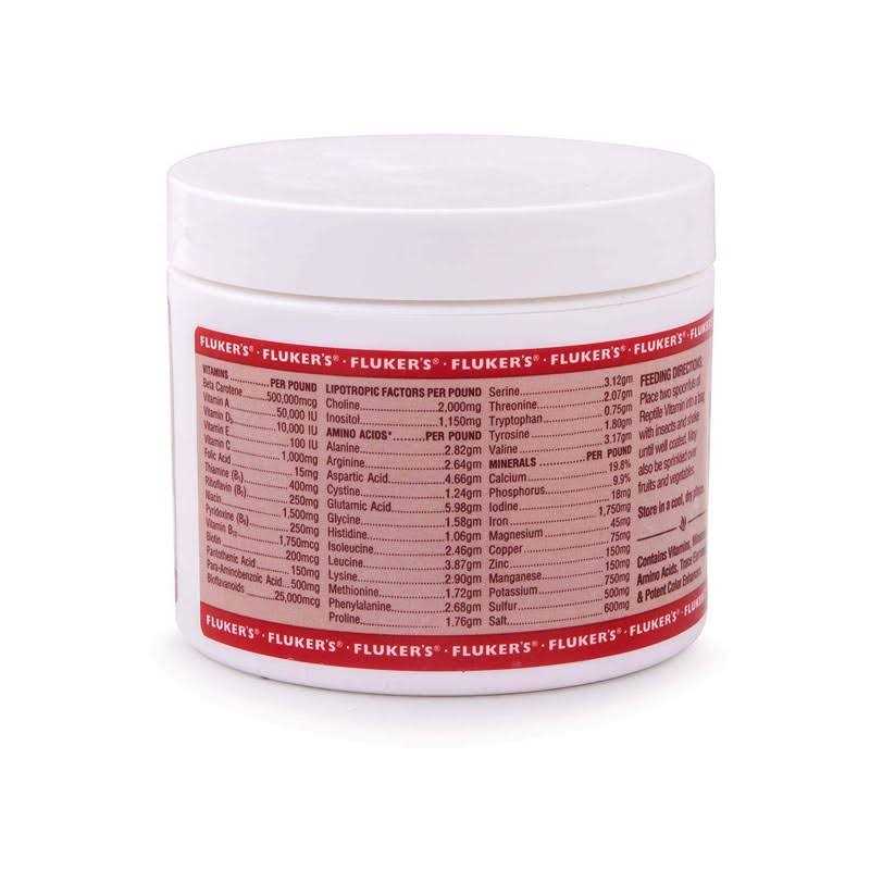 Reptile Supplement B9411