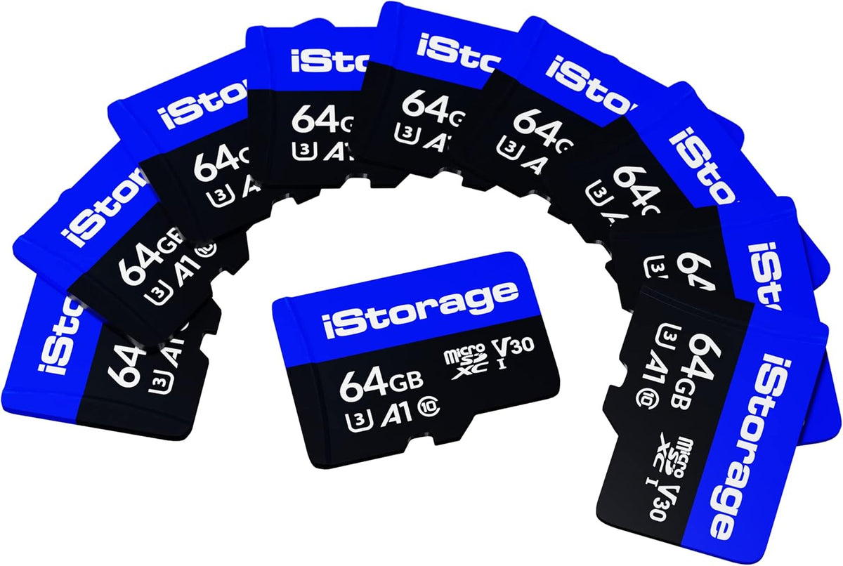 512GB microSD Card 10 Pack L80221
