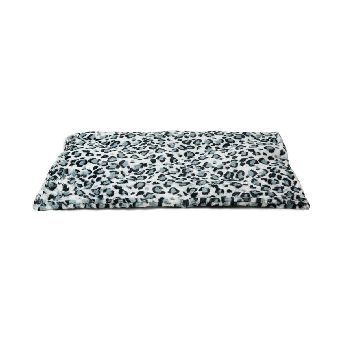 Faux Fur Self-Warming Pet Bed Mat J631060