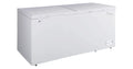 White 17 Cu. ft. Chest Freezer N400653