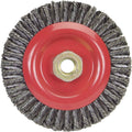 Stringer Bead Carbon Wheel Brush W63175